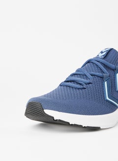 Hummel Flow Seamless Sneakers Blue  - Image 4