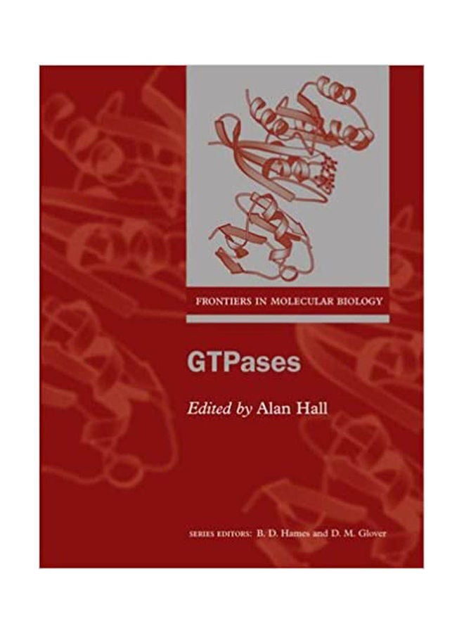 GTPases hardcover english - 2000 