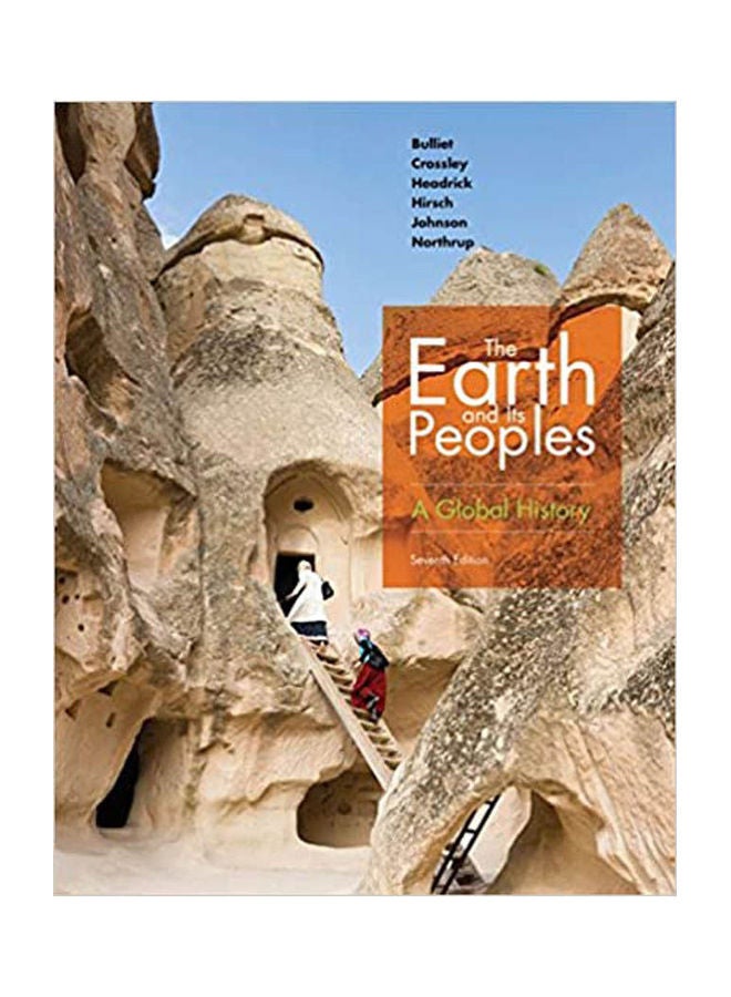The Earth and Its Peoples: A Global History Hardcover English by Bulliet - 2005 