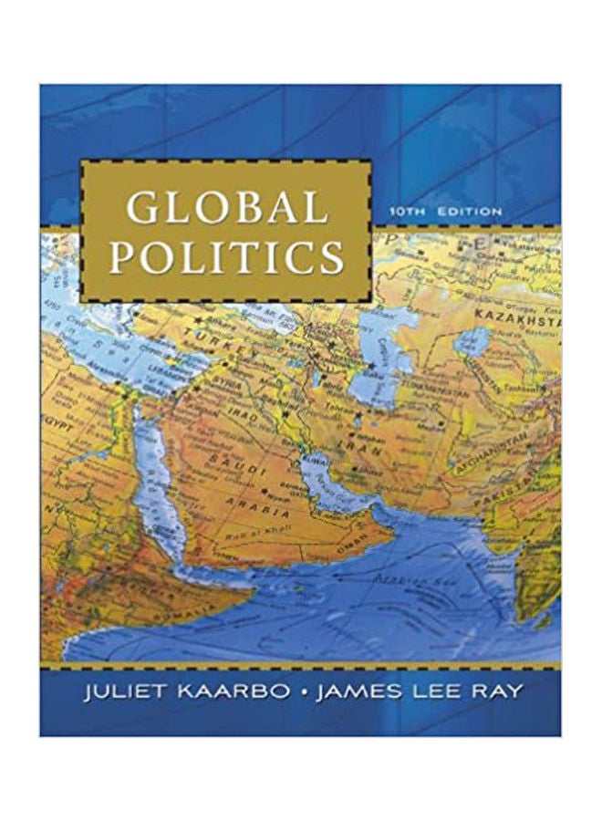 Global Politcs hardcover english - 2005 