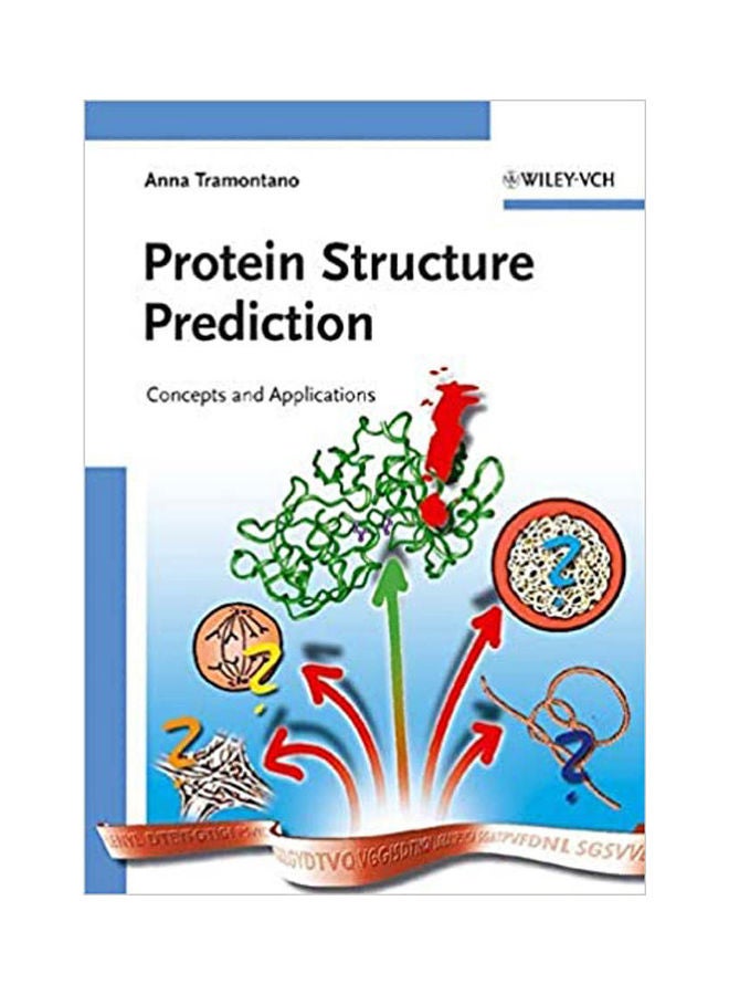 Protein Structure Prediction: Concepts and Applications. hardcover english - 2006 