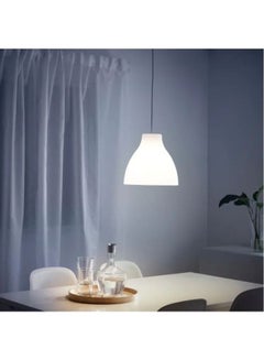 Generic Melodi Pendant Lamp White 28cm  - Image 2