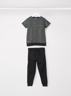 Dark Grey/Black