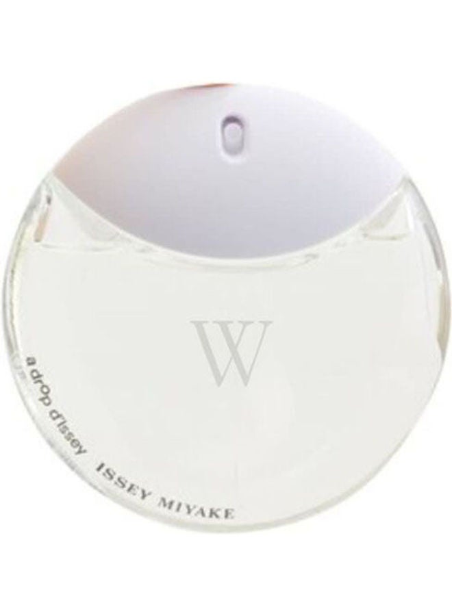 إيسي مياكي بخاخ ماء عطر ليديز آ دروب دي إيسي 50ملليلتر