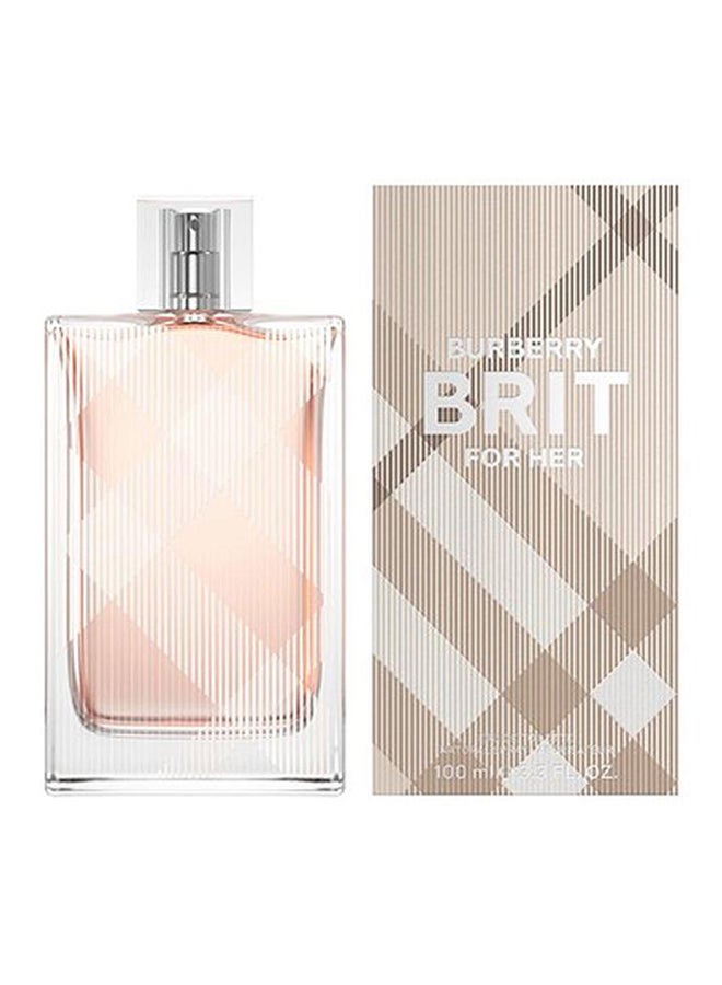 BURBERRY Brit EDT 100ml - Image 2