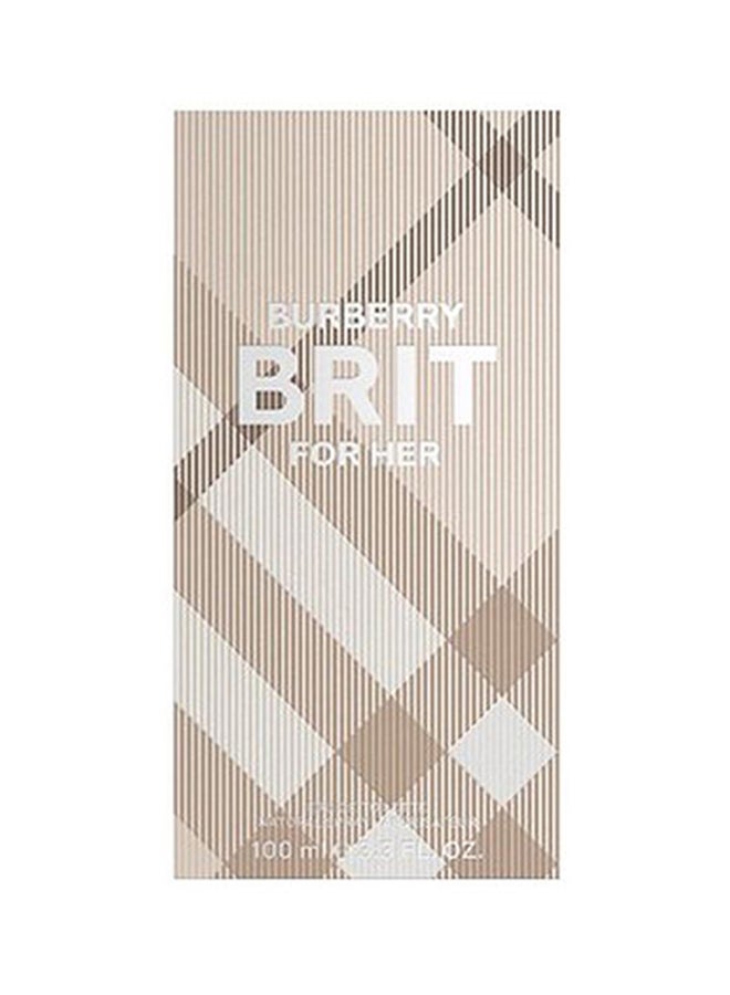 BURBERRY Brit EDT 100ml - Image 3