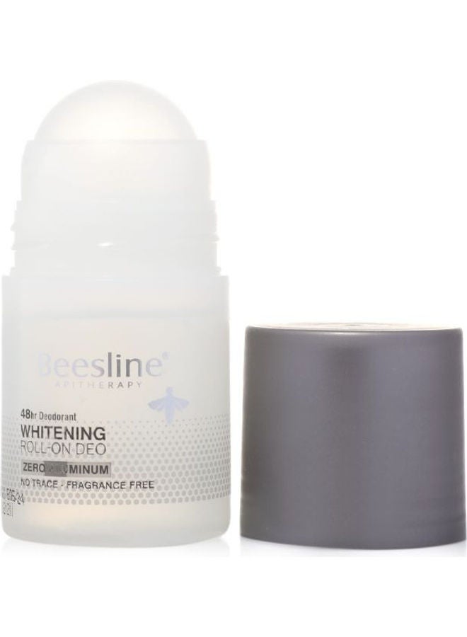 Whitening Roll On Zero Aluminum Deodorant 70ml