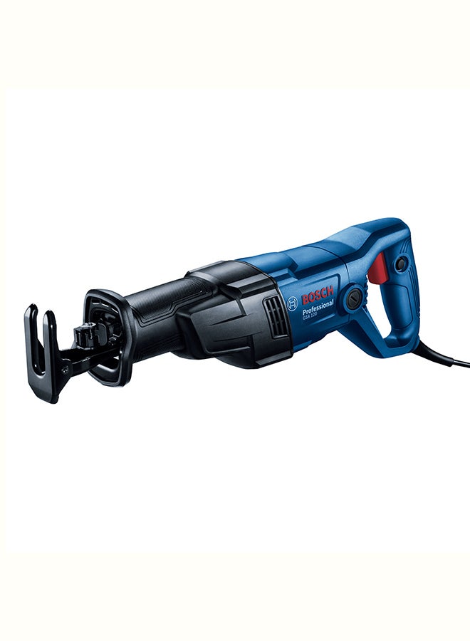 BOSCH GSA 120 Reciprocating Saw Blue/Black - Image 1