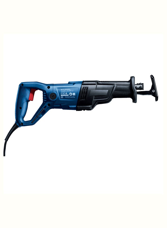 BOSCH GSA 120 Reciprocating Saw Blue/Black - Image 2