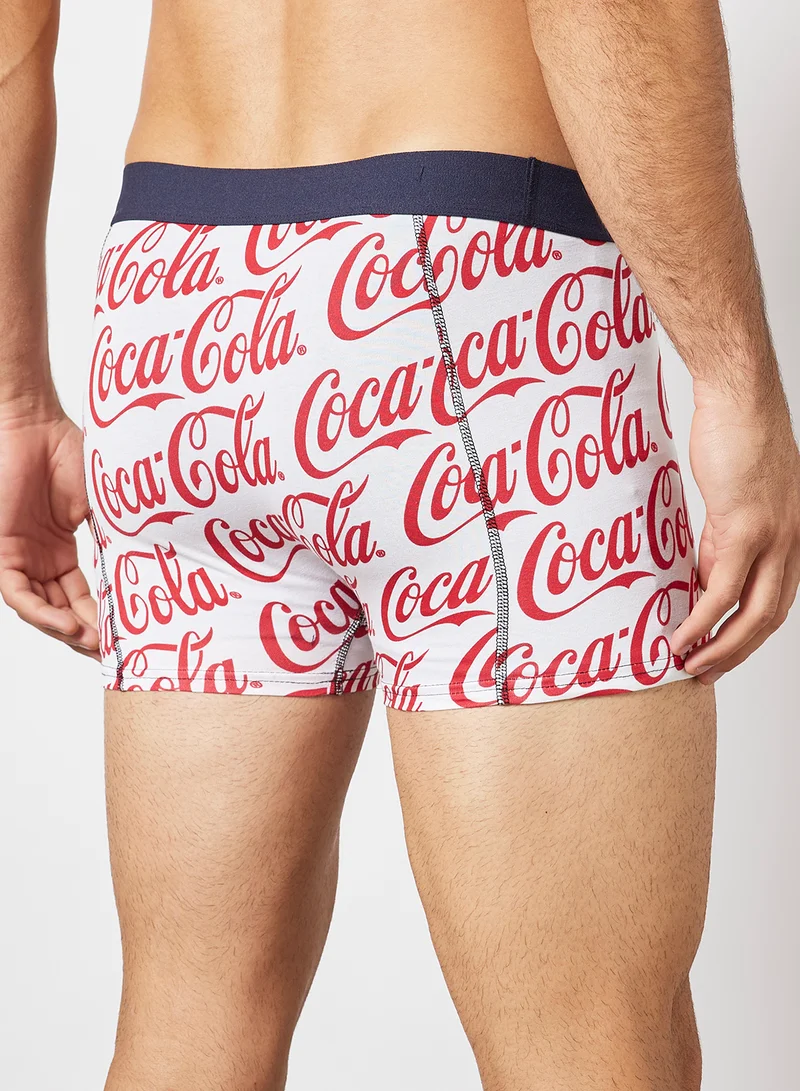 PRODUKT Coca-Cola Briefs White