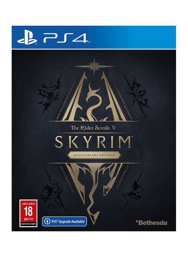 The Elder Scrolls V: Skyrim Anniversary Edition - Role Playing - PS4/PS5 - v1637753538/N52029714A_1