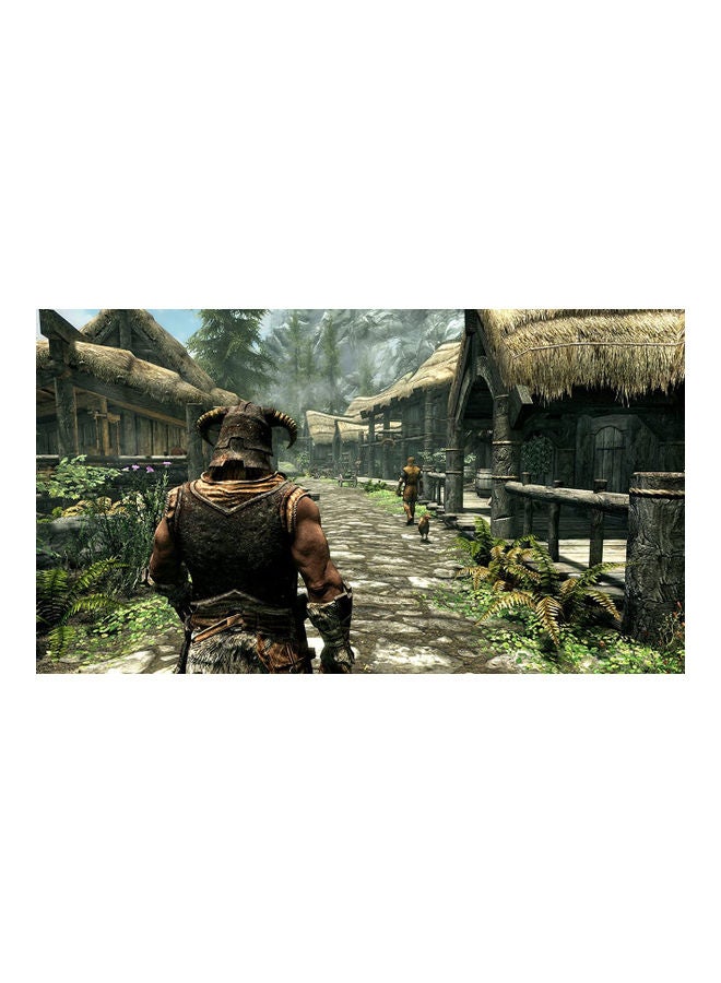 Bethesda - The Elder Scrolls V: Skyrim Anniversary Edition - Role Playing - PS4/PS5 - Image 1