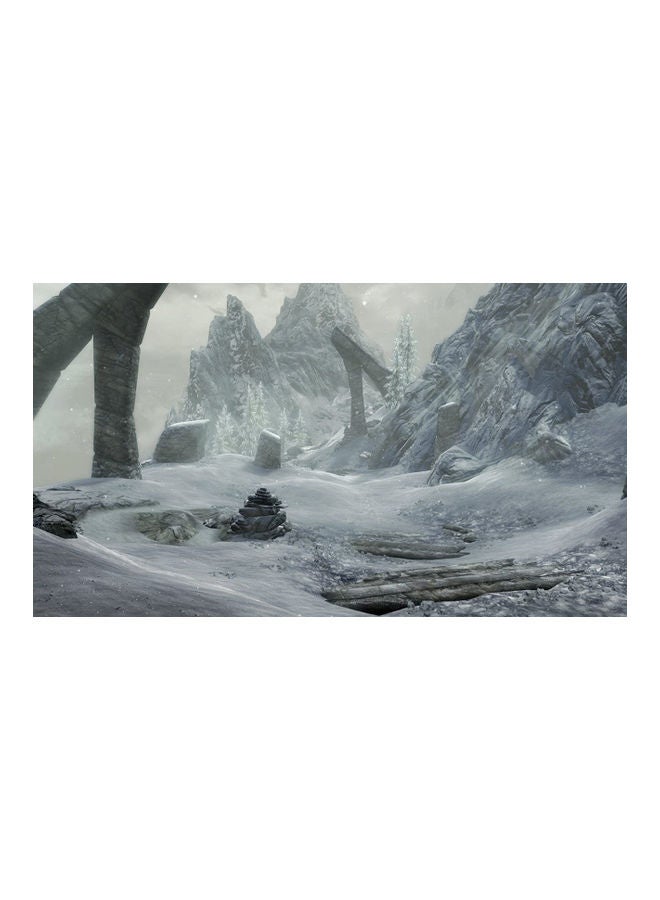 Bethesda - The Elder Scrolls V: Skyrim Anniversary Edition - Role Playing - PS4/PS5 - Image 1