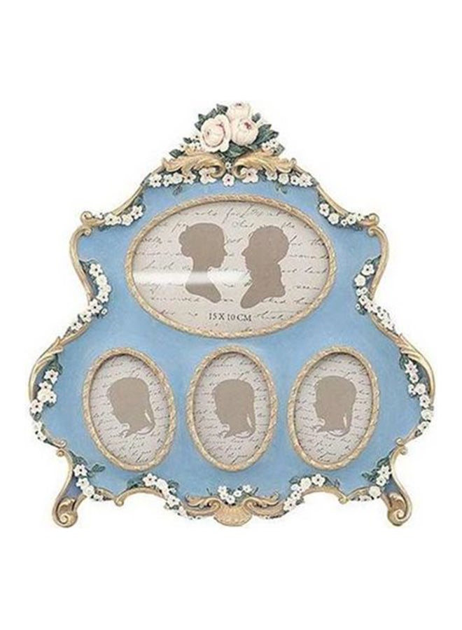 Handsomegift Photo Frame Multicolour 28x30cm - Image 1