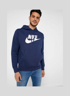 Club Hoodie Navy