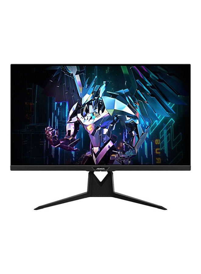 GIGABYTE AORUS FI32Q Gaming Monitor Black - Image 1