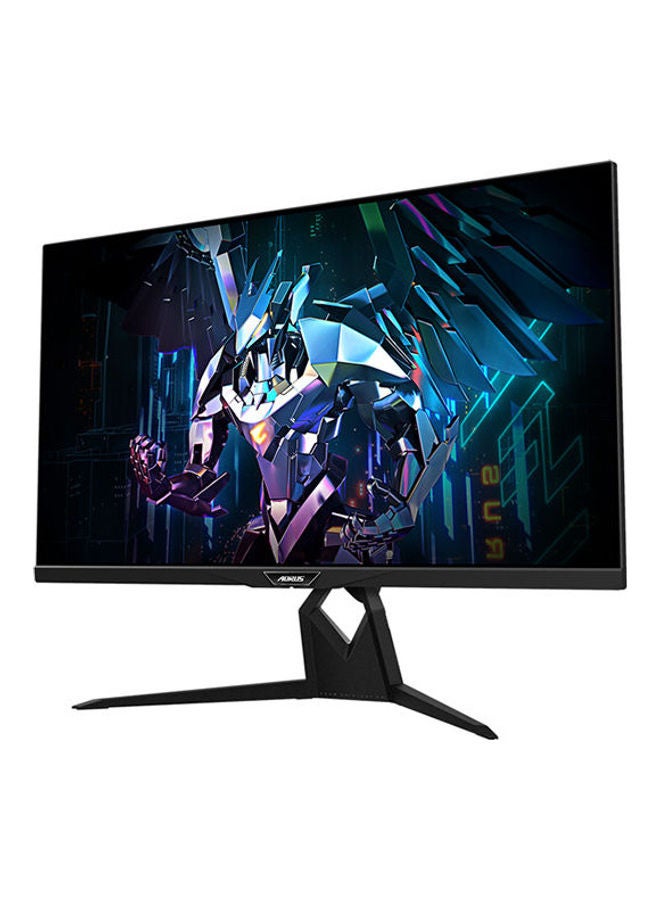 GIGABYTE AORUS FI32Q Gaming Monitor Black - Image 2