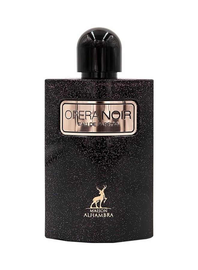 MAISON ALHAMBRA - Opera Noir EDP 100ml - Image 1