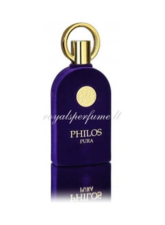 MAISON ALHAMBRA Philos Pura EDP 100ml  - Image 2