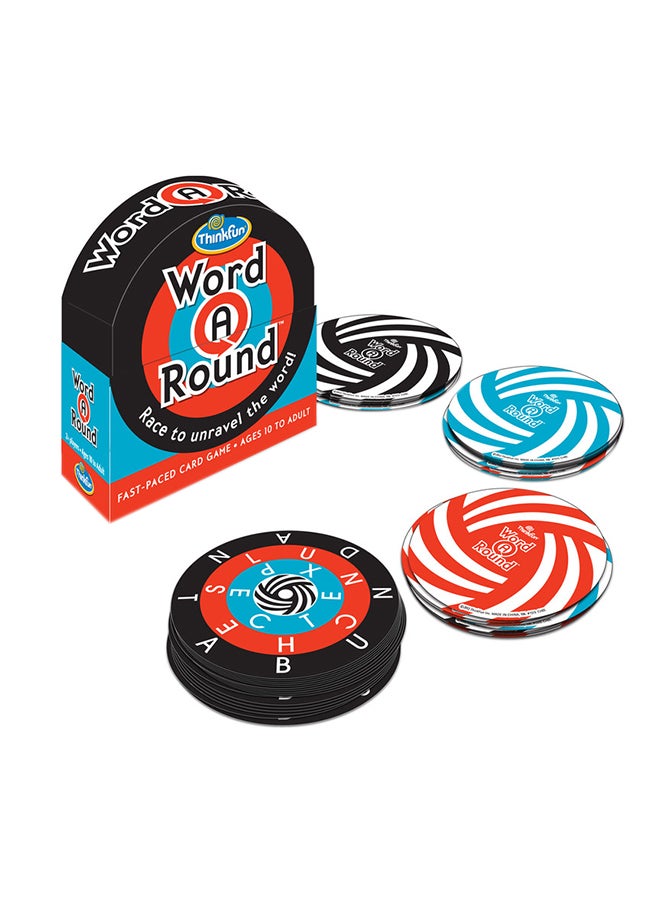 thinkfun Word-A-Round Game  - Image 1