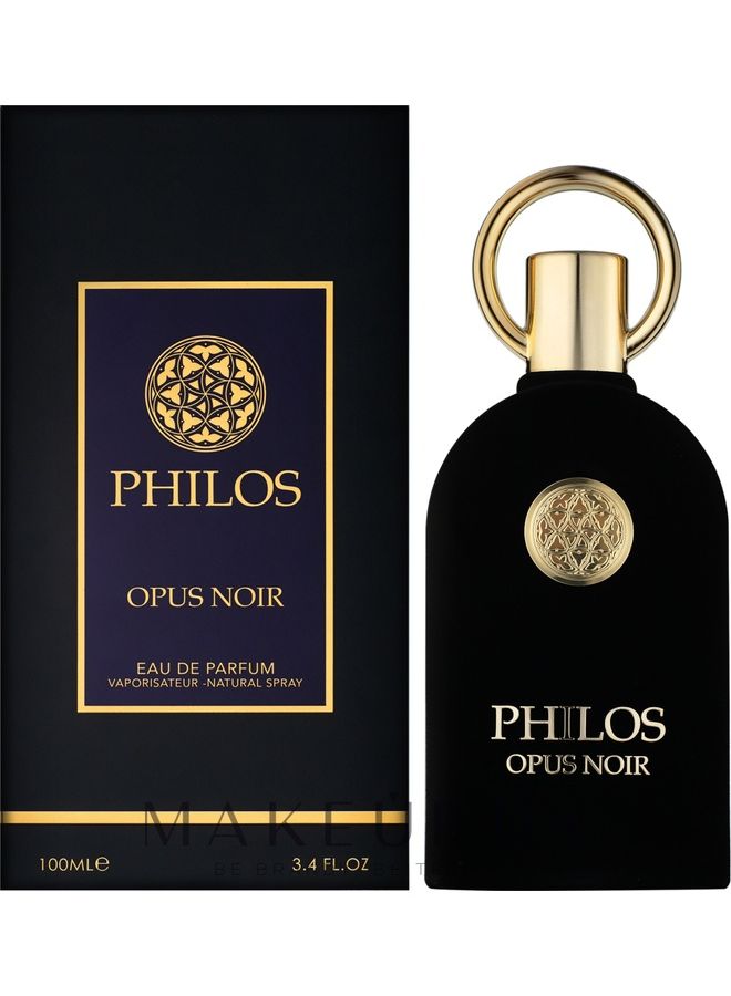 ميزون الهمبرا ماء عطر أوبس نوار 100ملليلتر - Image 1