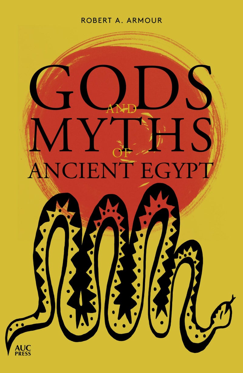 Gods and Myths of Ancient Egypt paperback english - 2/5/2016  - Image 1