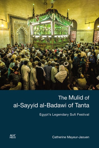 مولد السيد البدوي بطنطا: مهرجان صوفي أسطوري في مصر - v1637760669/N35358239A_1