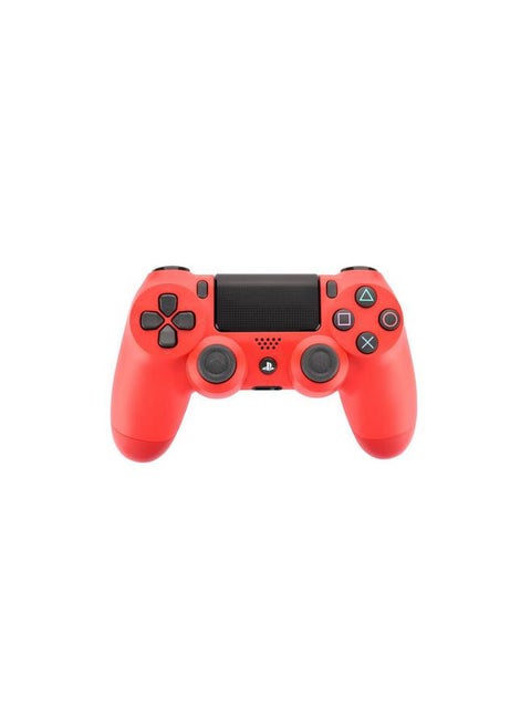 Dualshock Wireless Controller For PlayStation 4-Red