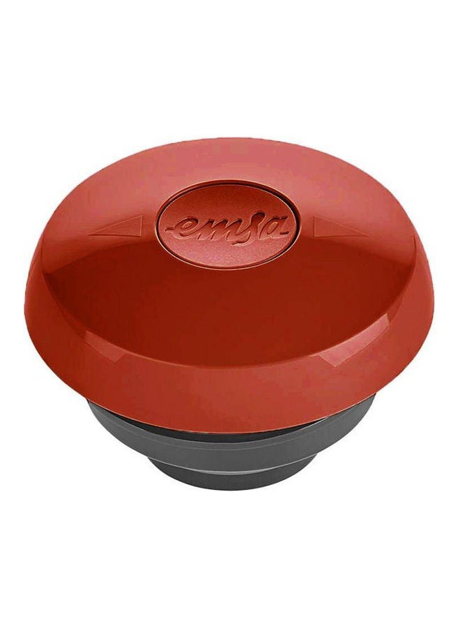 emsa Samba Thermal Jug Bright Red 1Liters - Image 3