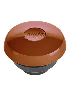 emsa Samba Thermal Jug Brown 1Liters  - Image 3