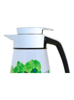 emsa Cone Thermal Jug White/Green  - Image 2