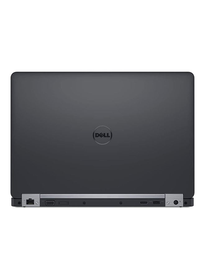 DELL Refurbished - Latitude 5470 Business Laptop With 14-Inch Display,Intel Core i5 Processor/6th Gen/8GB RAM/256GB SSD/Intel HD Graphics 520 English/Arabic Black - Image 4