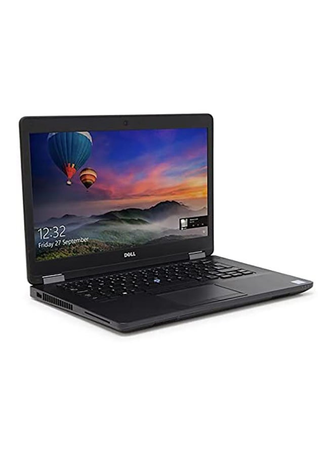 DELL Refurbished - Latitude 5470 Business Laptop With 14-Inch Display,Intel Core i5 Processor/6th Gen/8GB RAM/256GB SSD/Intel HD Graphics 520 English/Arabic Black - Image 5