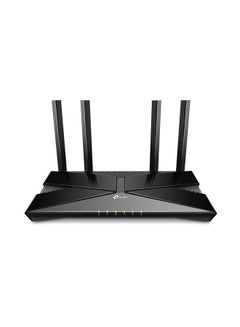 TP-LINK Archer AX10 Router + RE300 Extender Maximum Wireless Coverage for 1BHK & 2BHK Black  - Image 3