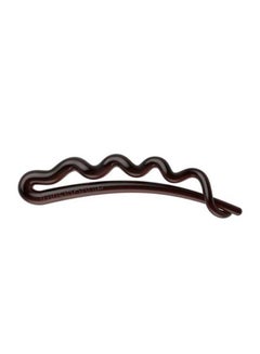 invisibobble 3 Pcs - Waver The Traceless Hair Clip Pretty Dark  - Image 3