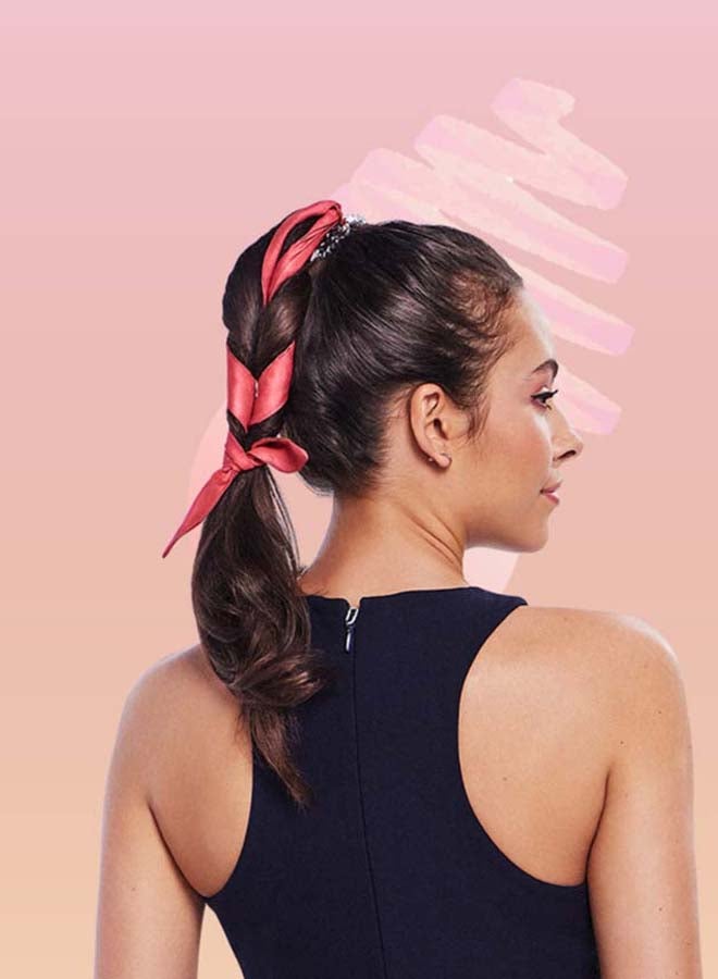 invisibobble Wrapstar Machu Peachu - Image 5