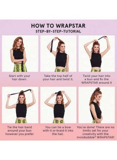 invisibobble Wrapstar Snake It Off  - Image 5