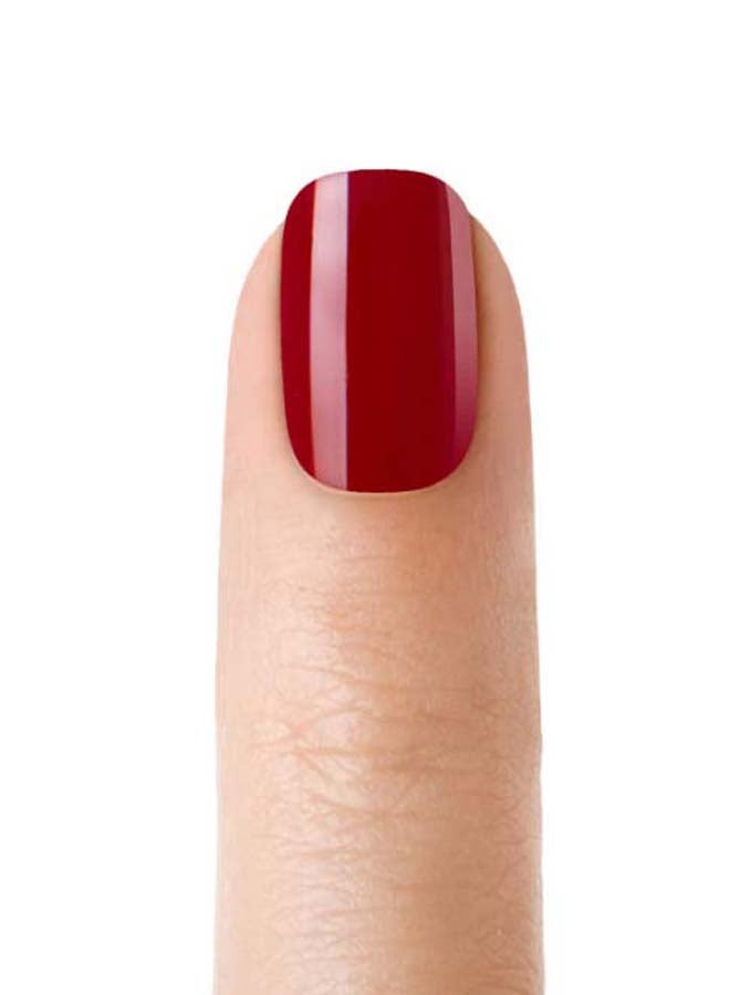 KISS Gel Fantasy Ready To Wear Artificial Nails Red - Image 2