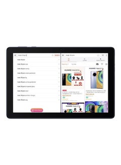 هواوي جهاز Matepad T10 بسعة 2 جيجا بايت وذاكرة داخلية 32 جيجا بايت وشبكة 4G LTE مع هدية Huawei Band 4E  - Image 4