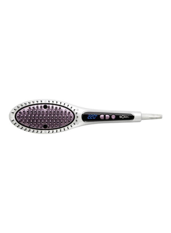 Solac Expert Ionic Brush White - Image 1