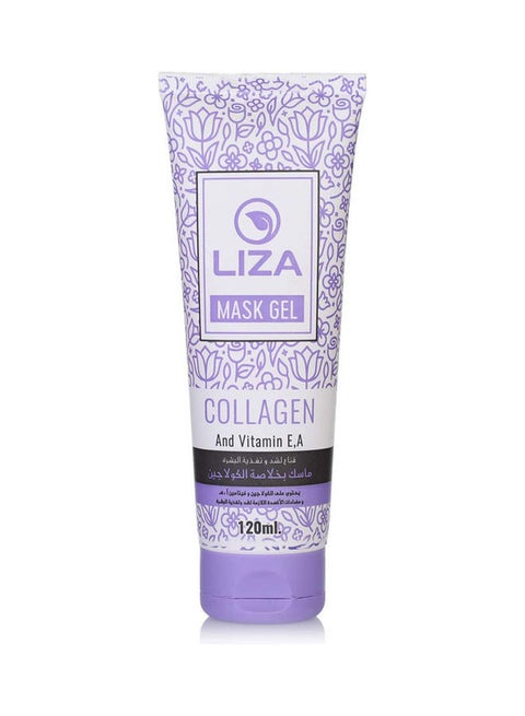 Collagen Mask Gel Purple 120ml