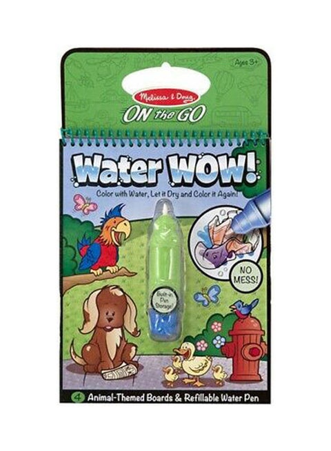 Water Wow! Animals