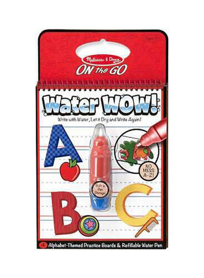 ميليسا آند دوج ماء واو ألفا بيت