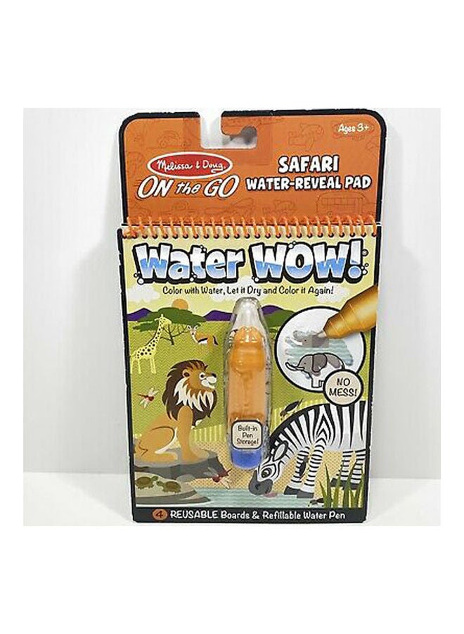 ميليسا آند دوج Water Reveal Pad - Safari