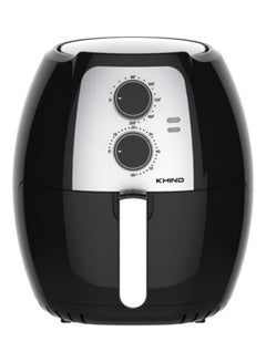 Timer and Temperature Control Non-Stick Air Fryer 7.7 L 1800 W ARF77 Black