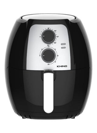 Timer and Temperature Control Non-Stick Air Fryer 7.7 L 1800 W ARF77 Black - v1637815849/N52031170A_1
