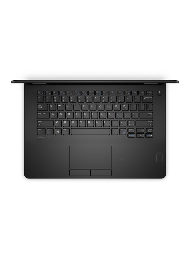 DELL - Renewed - Latitude E7470 (2016) Laptop With 14-Inch Touchscreen Display,Intel Core i5 Processor/6th Gen/8GB RAM/256GB SSD/1.74GB Intel HD Graphics 520 Black - Image 1