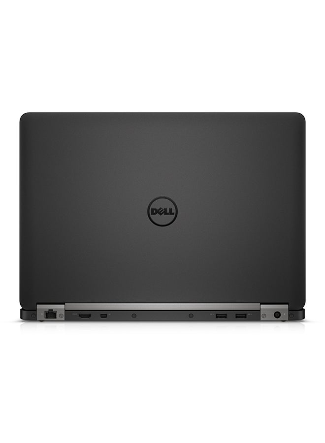 DELL - Renewed - Latitude E7470 (2016) Laptop With 14-Inch Touchscreen Display,Intel Core i5 Processor/6th Gen/8GB RAM/256GB SSD/1.74GB Intel HD Graphics 520 Black - Image 1
