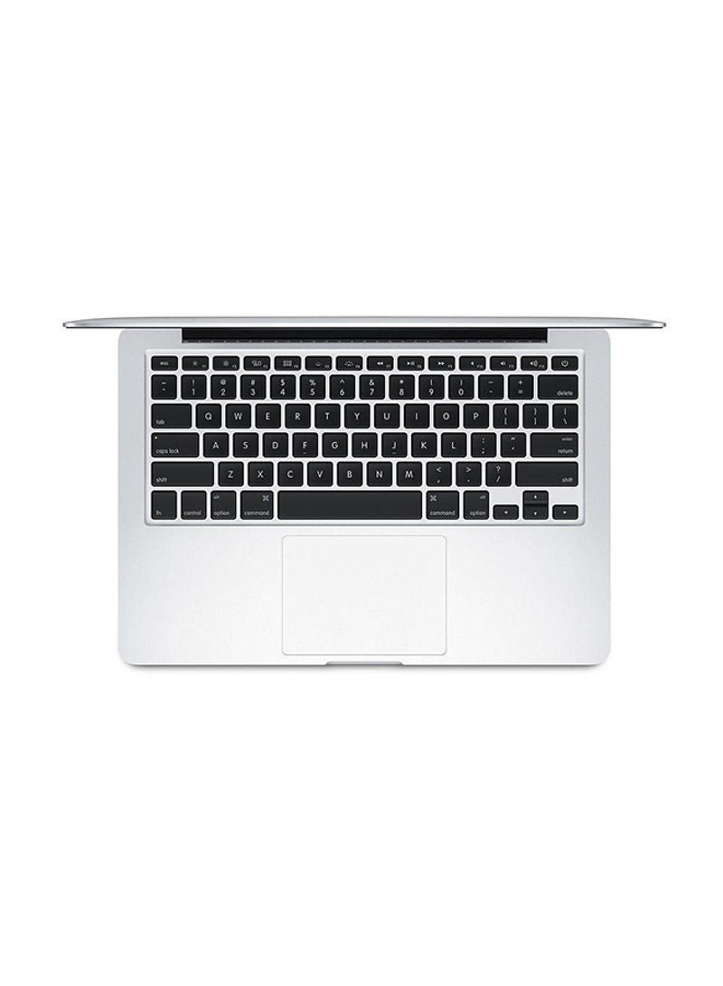 Apple - Renewed - Macbook Pro Laptop With 13.3-Inch Display, Intel Core i5 Processor/5th Gen/8GB RAM/128GB SSD/Intel Iris Plus Graphics Silver - Image 1