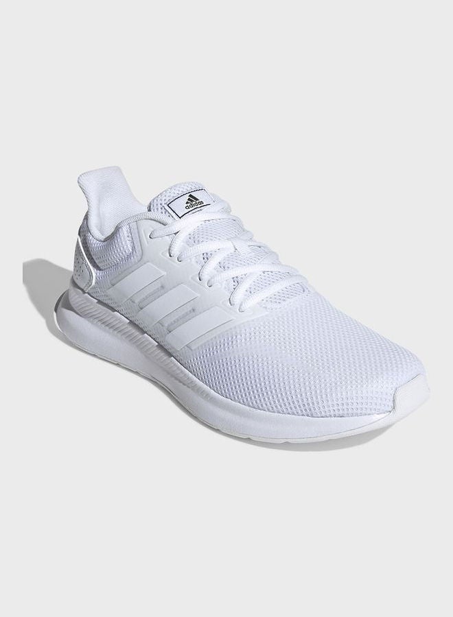 Adidas Men's Runfalcon Running Sport Shoes White - Image 1